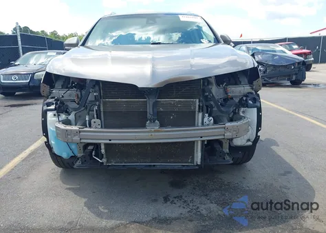 2018 Lincoln Mkx Reserve z USA, uszkodzony, nr VIN 2LMPJ6LR7JBL18559